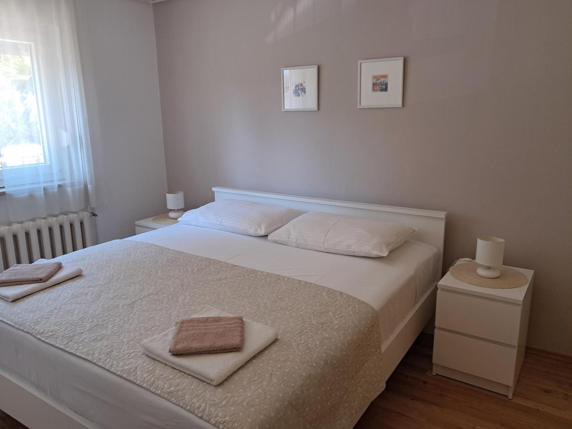 Apartment Rojnic Pula Exteriér fotografie
