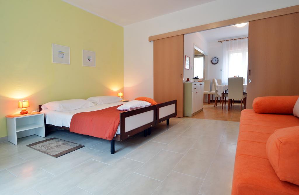 Apartment Rojnic Pula Exteriér fotografie