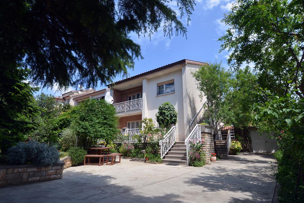 Apartment Rojnic Pula Exteriér fotografie