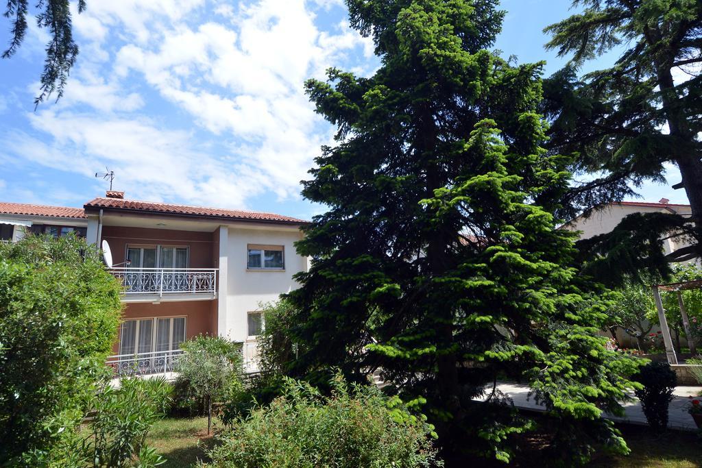Apartment Rojnic Pula Exteriér fotografie
