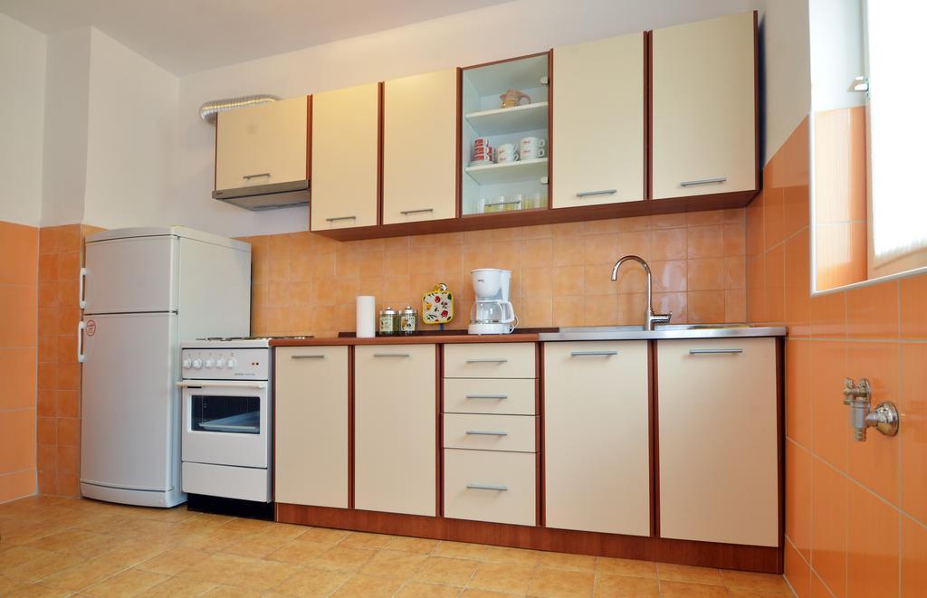 Apartment Rojnic Pula Exteriér fotografie
